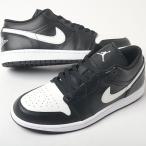 NIKE AIR JORDAN 1 LOW ナイキ エア ジョーダン ロー メンズ スニーカー ブラックホワイト 553558-043