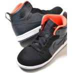 Yahoo! Yahoo!ショッピング(ヤフー ショッピング)NIKE AIR JORDAN 1 RETRO HIGH BT ナイキ エアジョーダン レトロ ブラック キッズ 子供靴　スニーカー