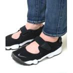 NIKE WMNS AIR RIFT BR ナイキ ウィメンズ エア リフト ブリーズ ブラック レディース スニーカー サンダル 848386-001