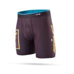 Yahoo! Yahoo!ショッピング(ヤフー ショッピング)STANCE BAD BRAINS BOXER BRIEF スタンス バッド ブレインズ アンダーウエア ボクサーブリーフ メンズ ブラック 下着 パンツ ストリート スケーター スケート バ