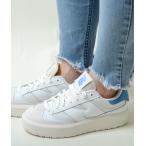 NEW BALANCE ニューバランス CT302 OE  ホワイト×ブルー  レディース スニーカー ct302oe 厚底