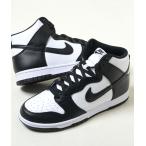 NIKE DUNK HI RETORO ナイキ ダンク ハイ レトロ ホワイト×ブラック 白×黒 メンズ スニーカー dd1399-105