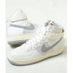 NIKE AIR FORCE 1 '07 LV08 ナイキ エア フォース 1 ’07 LV08 ホワイト×グレー 白 メンズ スニーカー dm0209-100