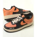 ショッピングエアフォース1 NIKE AIR FORCE 1 GTX ナイキ エアフォース 1 ゴアテックス オレンジ×ブラウン 茶 メンズ スニーカー do2760-220
