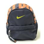 NIKE BRSLA JDI MINI ナイキ ブラジリア JDI ミニ バックパック リュック 11リットル グリッドアイアン ネイビー 紺 dr6091-015