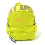 NIKE BRSLA JDI MINI ナイキ ブラジリア JDI ミニ バックパック リュック 11リットル ブライトカクタス グリーン 緑 黄緑 dr6091-308