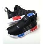 Yahoo! Yahoo!ショッピング(ヤフー ショッピング)【13cm-16.5cm】adidas NMD 360 I アディダス エヌネムディ 360 I ブラック ベビー BABY キッズ KIDS スニーカー 子供靴 スリッポン ee6355
