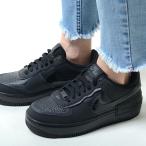 NIKE WMNS AIR FORCE 1 SHADOW ナイキ ウィメンズ エアフォース シャドウ レディース スニーカー オールシーズン ブラック fb7582-001