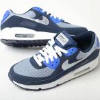 【訳あり】NIKE AIR MAX 90 SE  ナイキ エアマックス メンズ スニーカー ネイビー fd0374-410