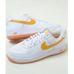 ショッピングナイキ NIKE AIR FORCE 1 LOW RETORO QS ナイキ エア フォース 1 ロー レトロ QS ホワイト×ゴールド 白×金 メンズ スニーカー fd7039-100