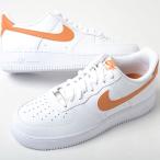 ショッピングエアフォース1 NIKE AIR FORCE 1 ‘07 ナイキ エア フォース メンズ スニーカー ホワイトオレンジ fj4146-115