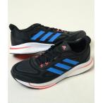 adidas SUPERNOVA +M アディダス スーパーノバ プラスエム ブラックxブルー メンズ スニーカー gx2910