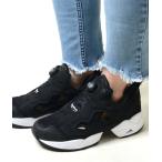 Reebok INSTA PUMP FURY 95 リーボック インスタ ポンプフューリー 95 ブラック 黒 レディース スニーカー gx9433