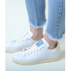 adidas Stan Smith アディダス スタンスミス ホワイト×ブルー レディース スニーカー h05334