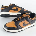 ショッピングダンク NIKE DUNK LOW RETRO ナイキ ダンク ロー レトロ メンズ スニーカー ブラウンブラック hf5441-701