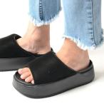 NIKE WMNS NK CALM ELEVATION ナイキ ウィメンズ カーム エレベーション レディース サンダル ブラック hj5601-002