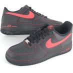 NIKE AIR FORCE 1 ‘07 LV8 ナイキ エア フォース メンズ スニーカー ブラックレッド hq2037-005