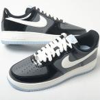 ショッピングエアフォース1 NIKE AIR FORCE 1 '07 ナイキ エア フォース ワン メンズ スニーカー ブラックグレー ib7676-001