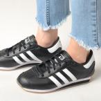 adidas COUNTRY II アディダス カントリー レディース スニーカー ブラックホワイト id6600