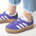 adidas GAZELLE BOLD W アディダス ガゼル ボールド レディース スニーカー パープルホワイト ie0419