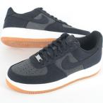 NIKE AIR FORCE 1 *07 LV8 Nike военно-воздушные силы мужской спортивные туфли черный серый ir0951-002