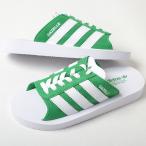 adidas GAZELLE BEACH W アディダス ガゼル ビーチ メンズ サンダル グリーンホワイト jq7426m