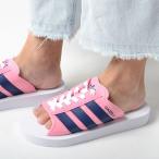 adidas GAZELLE BEACH W アディダス ガゼル ビーチ レディース サンダル ピンクホワイト jq7445