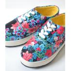 Yahoo! Yahoo!ショッピング(ヤフー ショッピング)【ポイント5倍】Suger Freak Footwear CORIOSITY FREAK シュガーフリークフットウェア 厚底　花柄　ブルー　かわいい　子供靴　キッズ