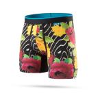 Yahoo! Yahoo!ショッピング(ヤフー ショッピング)STANCE スタンス アンダーウエア ボクサーブリーフ MARBLE FLOWERS メンズ ブラック 下着 パンツ ストリート スケーター スケート バスケット marbleflowers