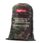 ショッピングシュプリーム 【並行輸入品】Supreme Laundry Bag シュプリーム ランドリーバッグ