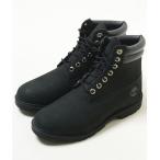 Timberland 6 IN BASIC 6 IN BOOT ティンバーランド 6インチ ベーシック 6 インチ ブーツ ブラック 黒 ヌバック スエード メンズ スニーカー tb0a27x6
