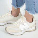 NEW BALANCE U327LNA ニューバランス レディース スニーカー オフホワイト u327lna