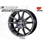WedsSport SA-25R PSB F 18 дюймовый ×7.5J +45 5H-114.3 φ73 Weds Sport колесо 1 шт. из бесплатная доставка 0073737 платина серебряный черный 4940211055764