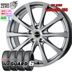 185/65R15 スタッドレスホイールセット ヨコハマ アイスガード 6 iG60 E03 SLV 15インチ×6J +43 5H-100 2024製 4本セット ice GUARD 6 YOKOHAMA シエンタ