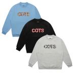 コッツ COTS トレーナー クルーネッ�