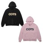 コッツ COTS フーディー パーカー ジ�