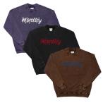 モーレー MONTLEY クルースウェット �