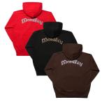 モーレー MONTLEY  パーカー フーディ�