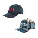 モーレー MONTLEY  キャップ 帽子 チェ