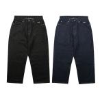 モーレー MONTLEY デニムパンツ バギ�