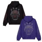 GRIMEY グライミー パーカー フーディ