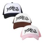 IDEASWAM イデアスワム 帽子 キャップ メッシュ 男女兼用 HEAD SHOT TRUCKER CAP -3.COLOR-