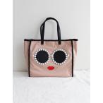 アジョリー a-jolie トートバッグ ピンク マザーズバッグ ポリエステル ナイロン 大容量 軽量 鞄 レディース NYLON TOTE NYLON TOTE -PINK-