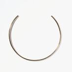 ユーカリプト ucalypt ネックレス アクセサリー チョーカー ゴールドアクセ SINGLE CHOKER -GOLD-