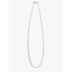 ガーデンオブエデン Garden of eden ネックレス シルバー925 18Kゴールド MIX CHAIN NECKLACE