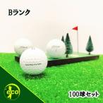 ロストボール タイトリスト PRO V1x 年代混合（2017年以前） 100個 Bランク 中古 ゴルフボール ロスト Titleist エコボール 送料無料