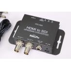 [ хорошая вещь l гарантия работы ] MEDUIAEDGE HDMI to SDI конвертер VideoPro VPC-HS3 [ выше * down конвертировать / рама rate изменение соответствует ]