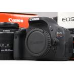 [良品]　Canon EOS Kiss X5 EF-S18-55 IS II レ