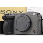 [ прекрасный товар l гарантия работы ] SONY FX30 корпус ILME-FX30B