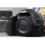 [未使用品]　Nikon D3100 ボディ ブラッ